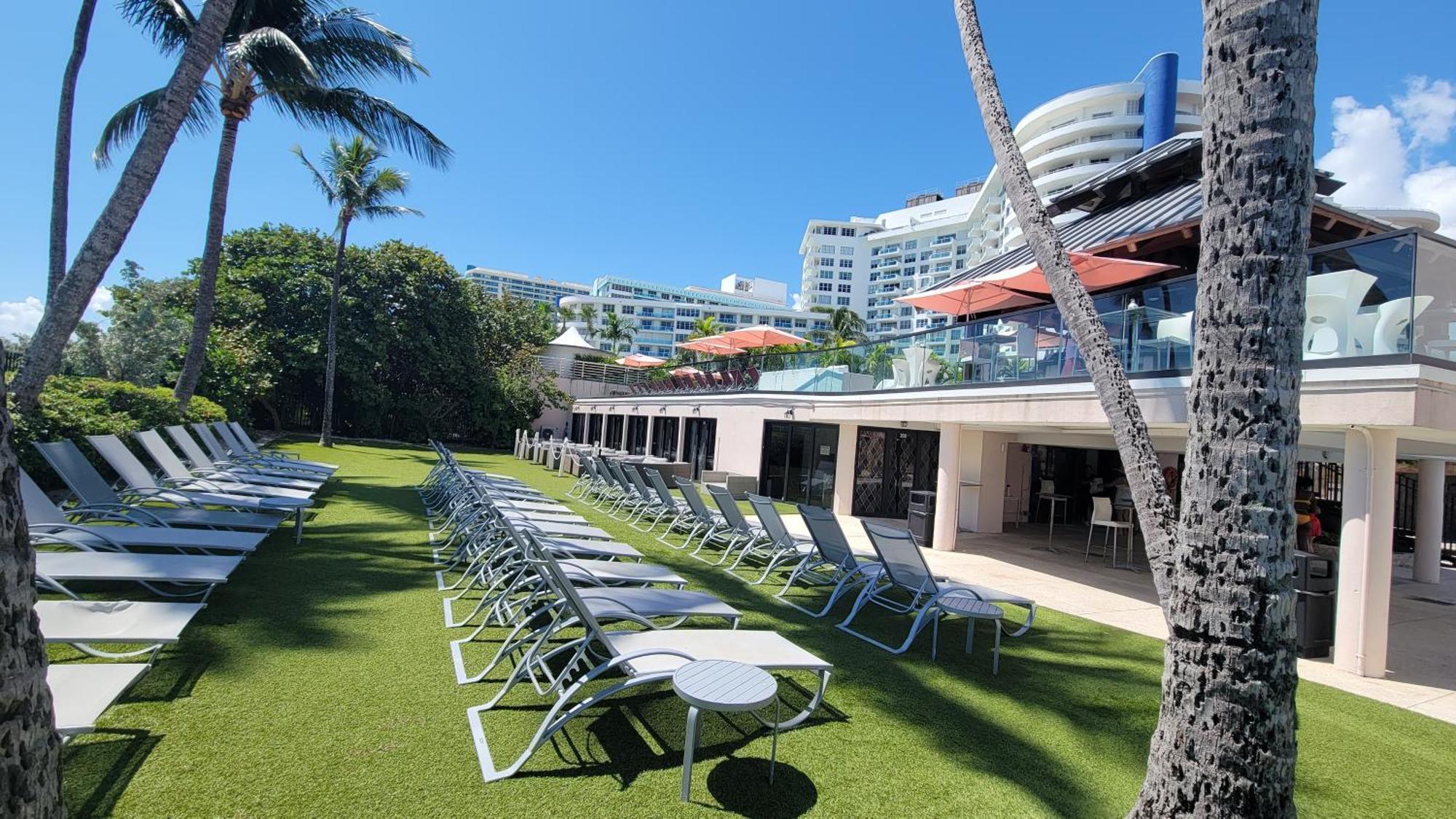 2 Bedroom 2 Bath Beachfront Condo On Miami Beach Millionaire Row Exterior foto