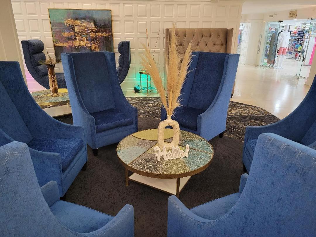 2 Bedroom 2 Bath Beachfront Condo On Miami Beach Millionaire Row Exterior foto