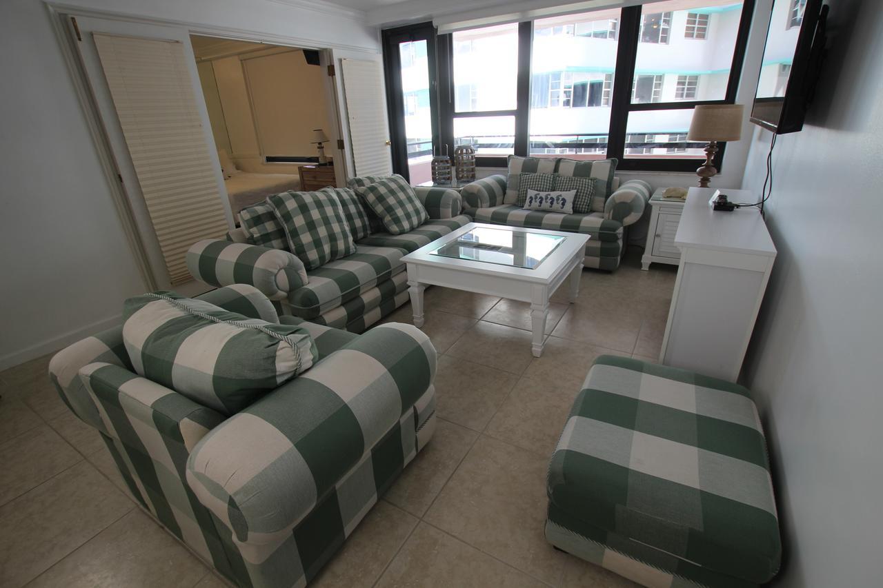 2 Bedroom 2 Bath Beachfront Condo On Miami Beach Millionaire Row Exterior foto