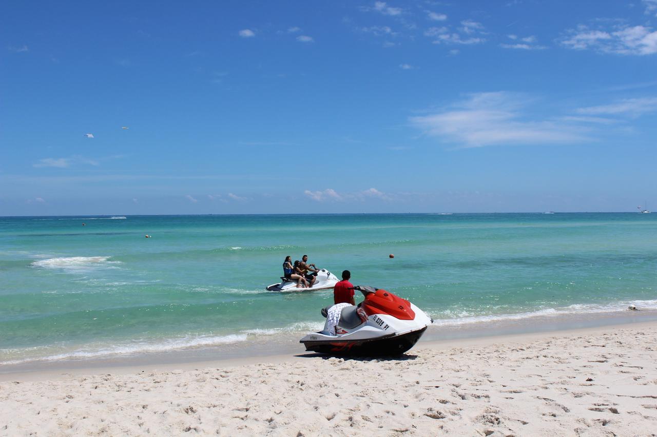 2 Bedroom 2 Bath Beachfront Condo On Miami Beach Millionaire Row Exterior foto