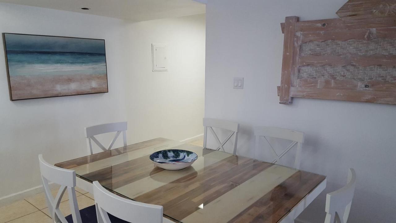 2 Bedroom 2 Bath Beachfront Condo On Miami Beach Millionaire Row Exterior foto