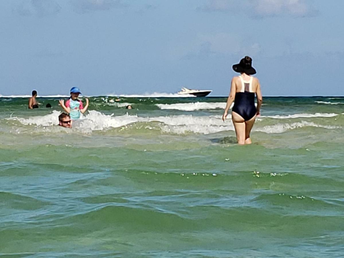 2 Bedroom 2 Bath Beachfront Condo On Miami Beach Millionaire Row Exterior foto
